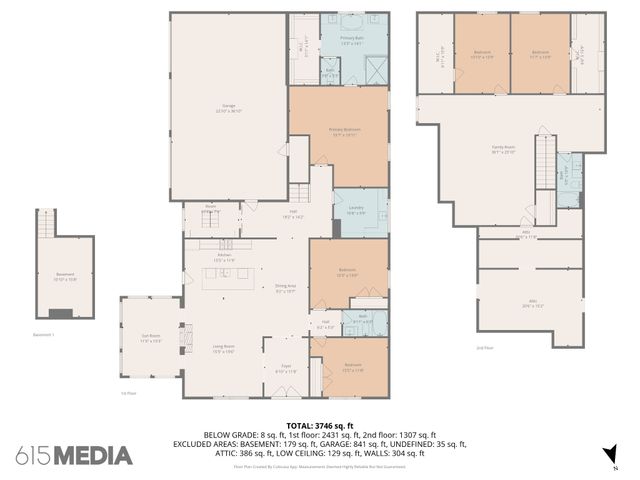 7307 Dunn Rd, Cedar Hill, TN 37032