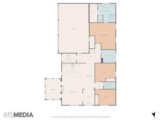 7307 Dunn Rd, Cedar Hill, TN 37032