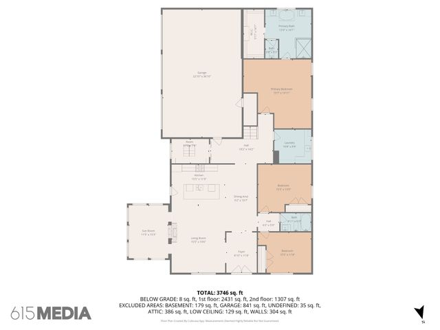 7307 Dunn Rd, Cedar Hill, TN 37032