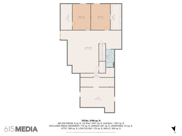 7307 Dunn Rd, Cedar Hill, TN 37032