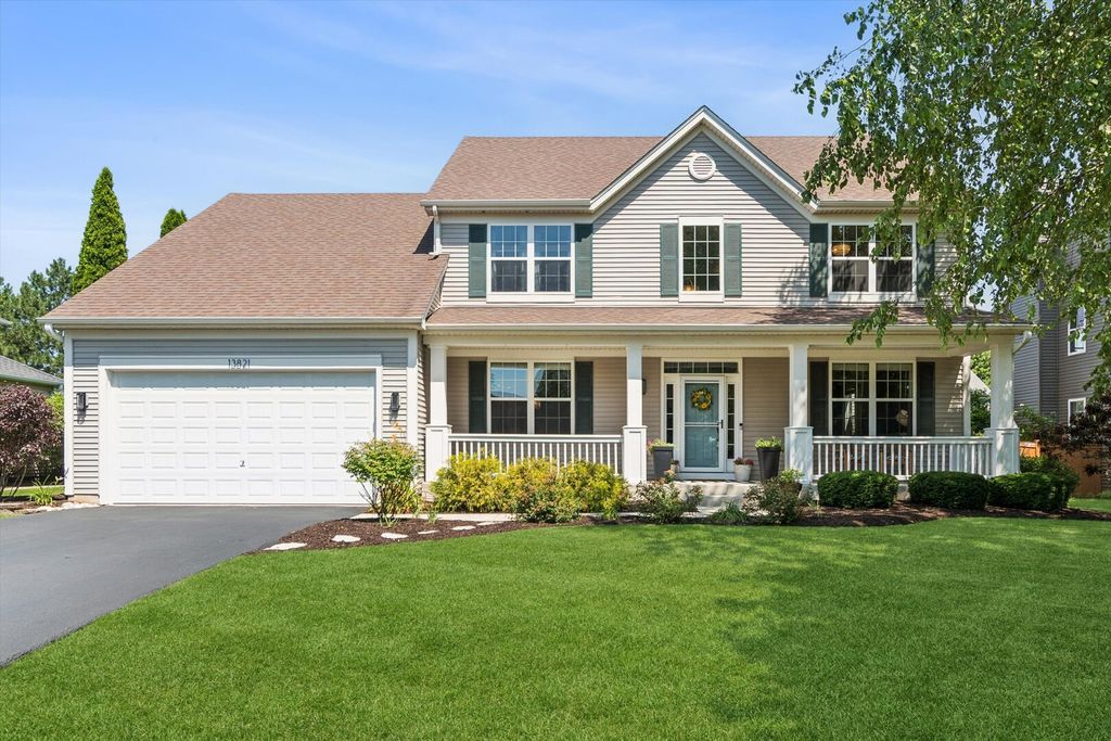 13821 Trillium Lane, Plainfield, IL 60544