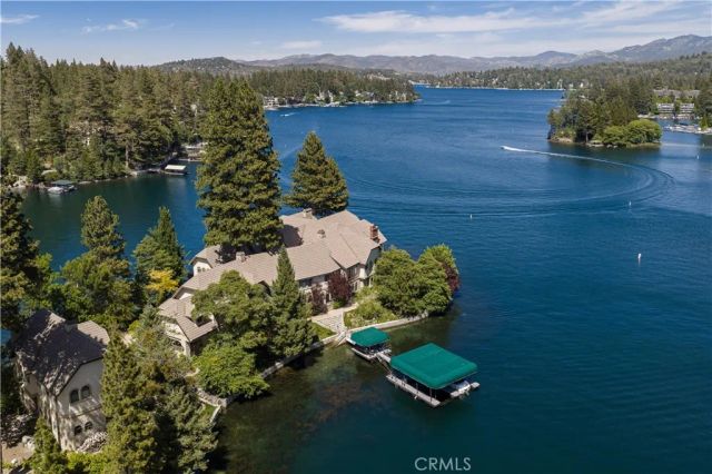 177 Shorewood, Lake Arrowhead, CA 92352