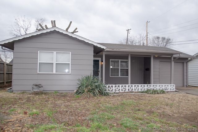 14 E Portland Avenue, Sapulpa, OK 74066
