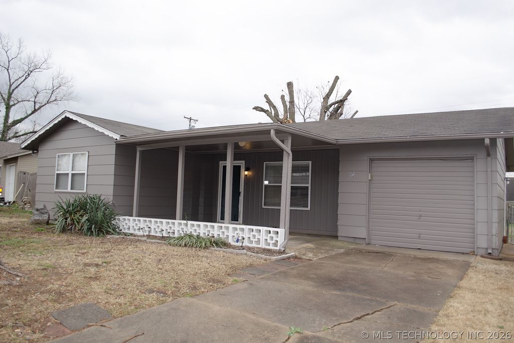 14 E Portland Avenue, Sapulpa, OK 74066