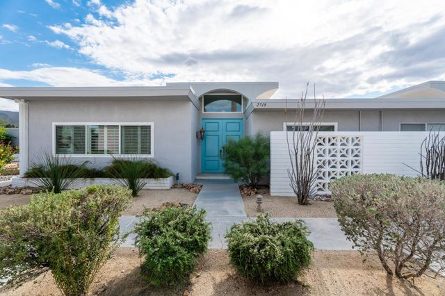 2518 S Sierra Madre, Palm Springs, CA 92264