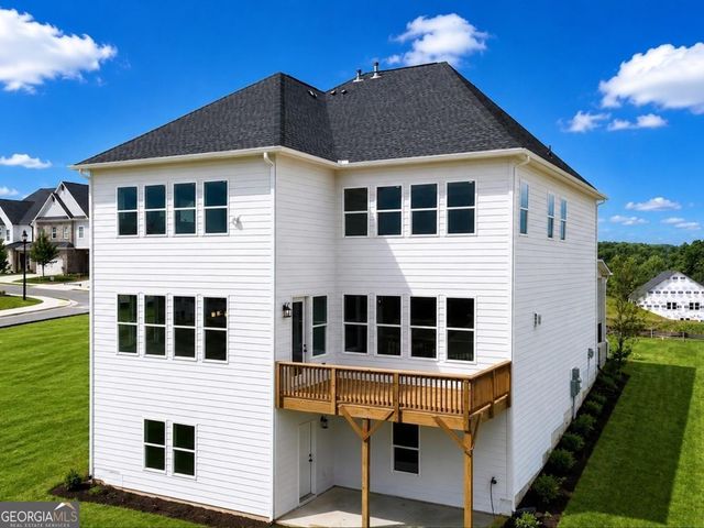 1134 Winding Branch Drive, Canton, GA 30114