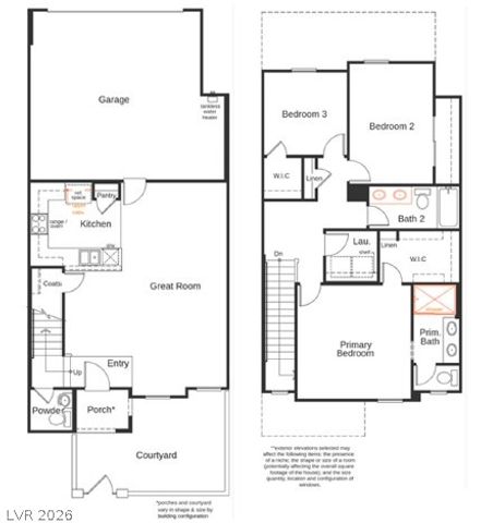 8439 Bayside Bluff Avenue, Las Vegas, NV 89149
