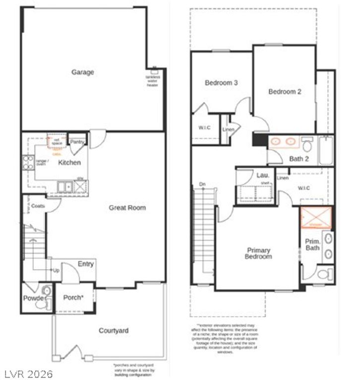 8439 Bayside Bluff Avenue, Las Vegas, NV 89149 — photo 4