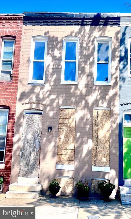 1104 CLENDENIN ST, Baltimore, MD 21217