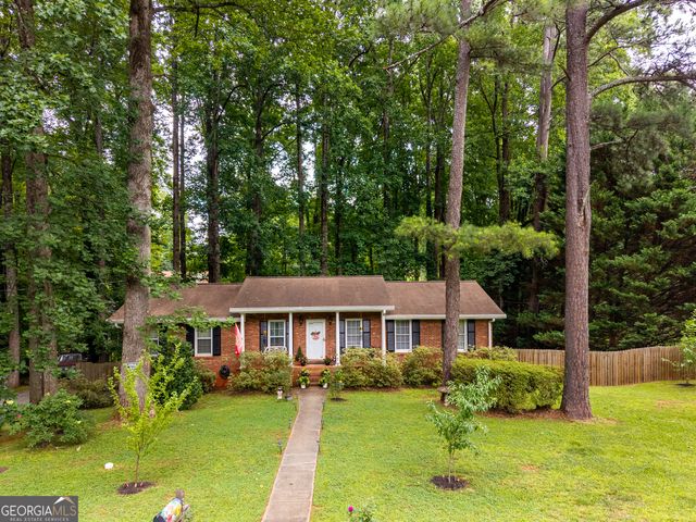 589 Dogwood Drive, Lawrenceville, GA 30046