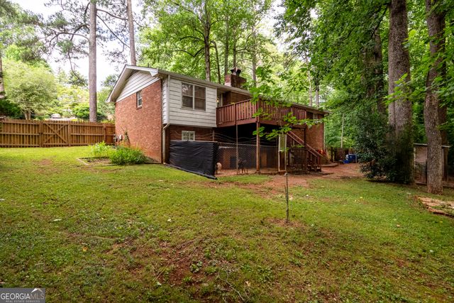 589 Dogwood Drive, Lawrenceville, GA 30046