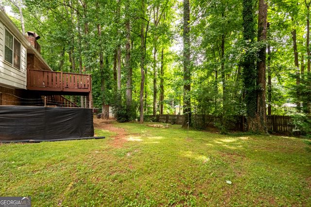 589 Dogwood Drive, Lawrenceville, GA 30046