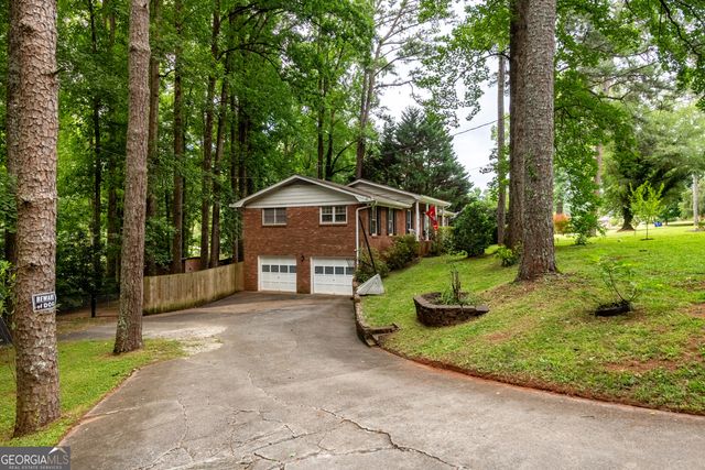 589 Dogwood Drive, Lawrenceville, GA 30046