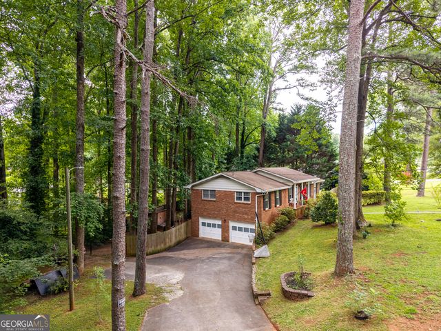589 Dogwood Drive, Lawrenceville, GA 30046