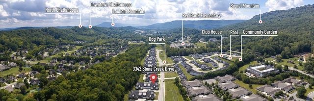 3342 Stone Creek Drive, Chattanooga, TN 37405