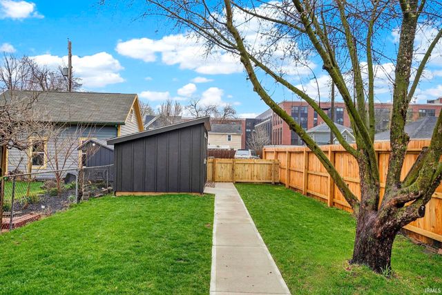 1303 Rockhill Street, Fort Wayne, IN 46802