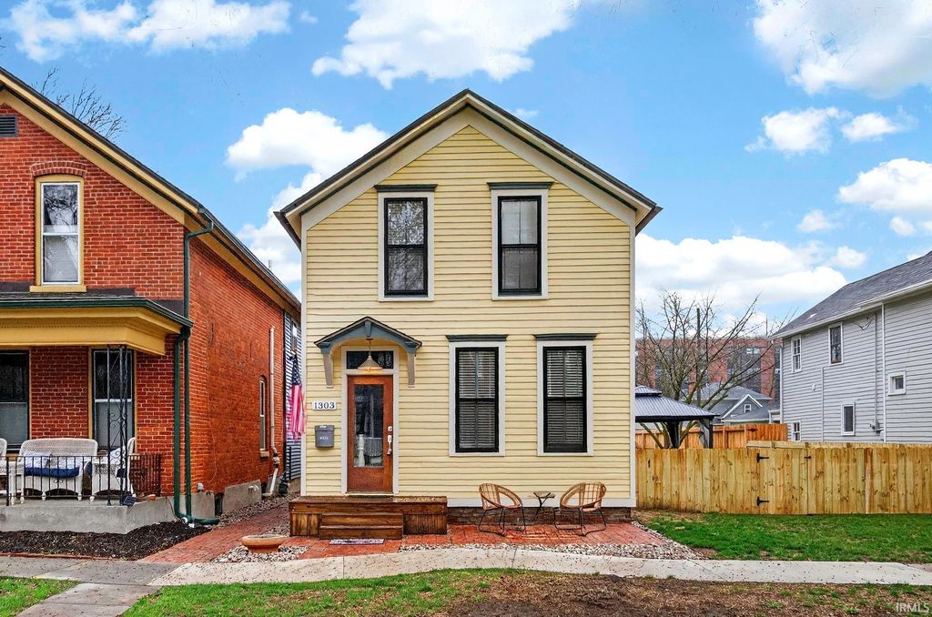 1303 Rockhill Street, Fort Wayne, IN 46802