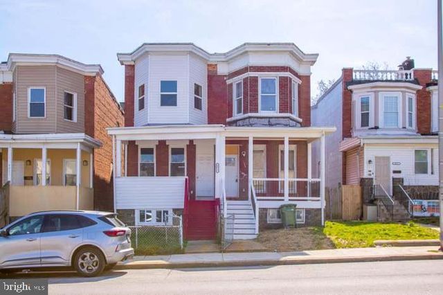 4013 EDMONDSON AVE, Baltimore, MD 21229