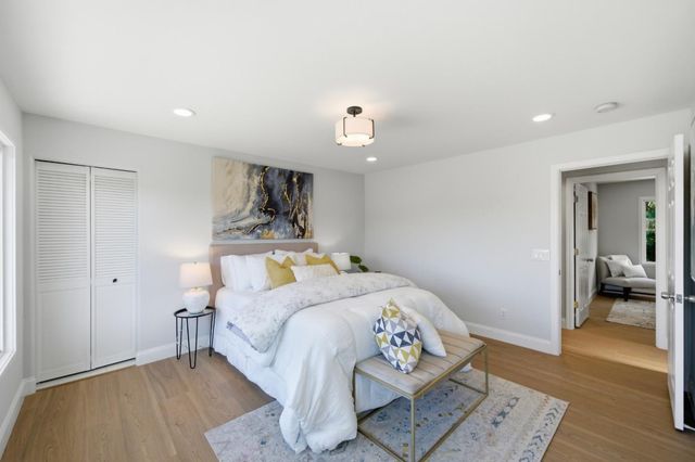 1723 El Verano Way, Belmont, CA 94002