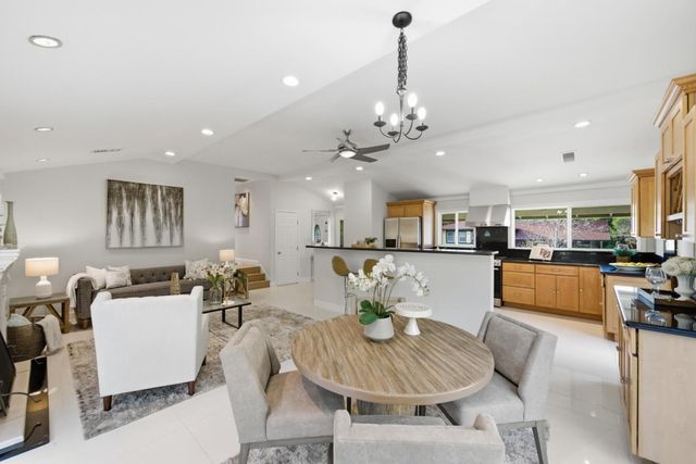 1723 El Verano Way, Belmont, CA 94002