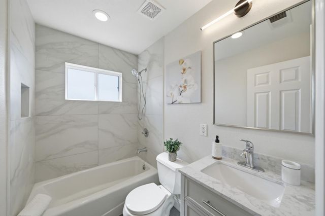 1723 El Verano Way, Belmont, CA 94002