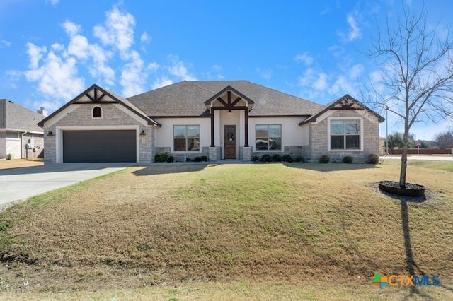 6909 Greenfield Drive, Temple, TX 76502
