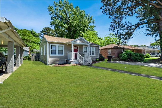 309 Truxton AVE, Portsmouth, VA 23701