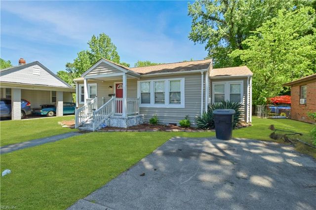 309 Truxton AVE, Portsmouth, VA 23701