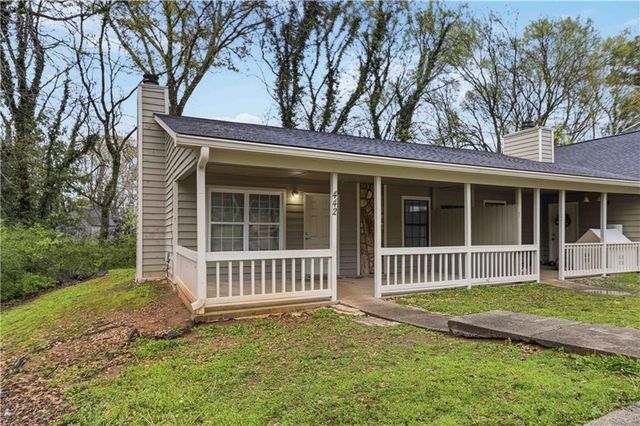 442 Booth Circle SW, Marietta, GA 30008