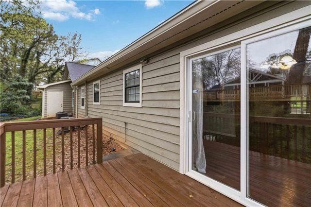 442 Booth Circle SW, Marietta, GA 30008