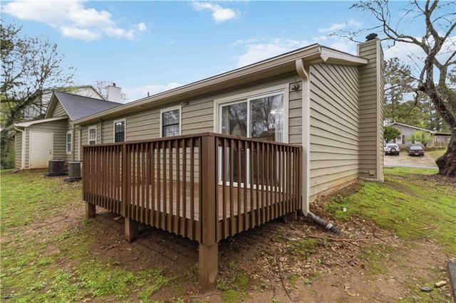 442 Booth Circle SW, Marietta, GA 30008