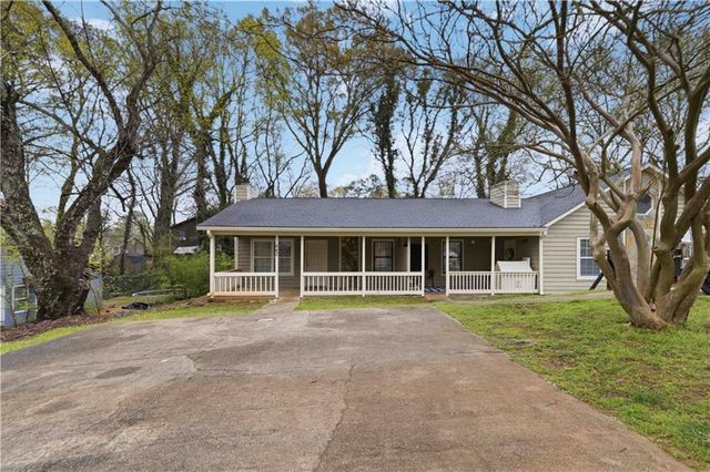 442 Booth Circle SW, Marietta, GA 30008