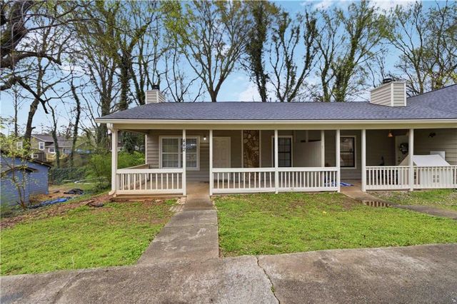 442 Booth Circle SW, Marietta, GA 30008