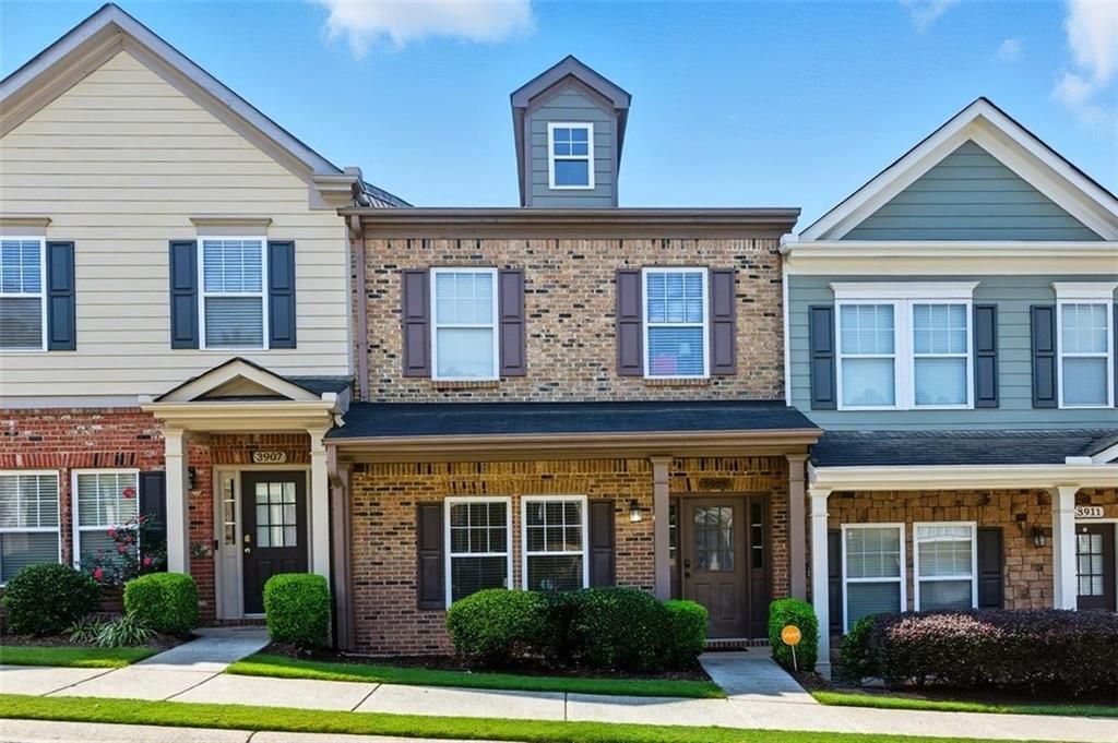 3909 CYRUS CREST NW Circle, Kennesaw, GA 30152