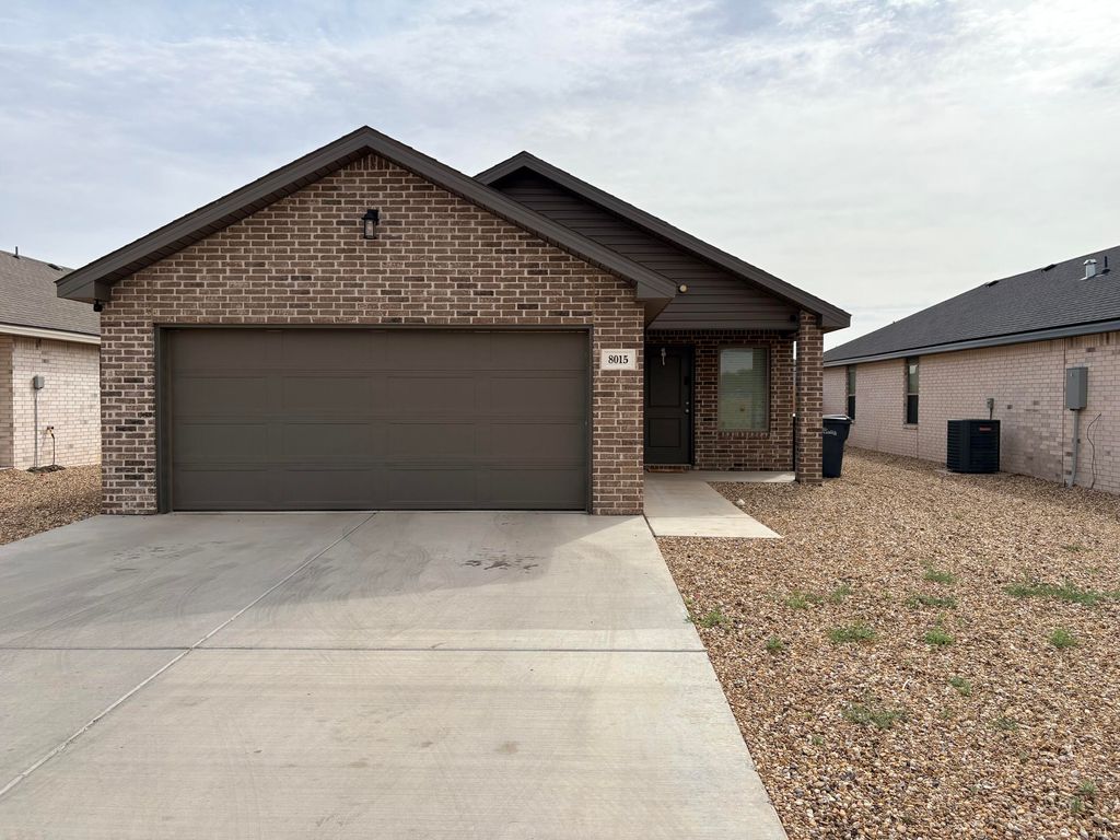 8015 Date Avenue, Lubbock, TX 79404