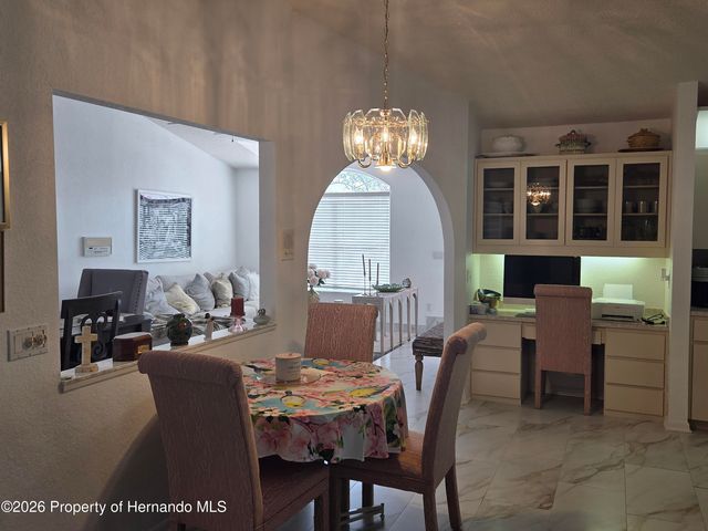 9376 N Southern Belle Drive, Weeki Wachee, FL 34613