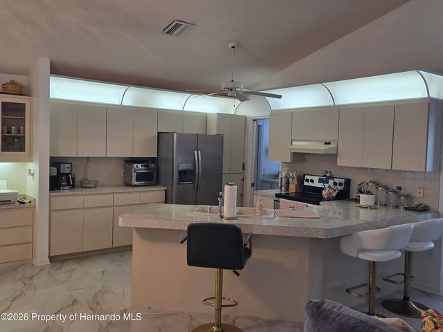 9376 N Southern Belle Drive, Weeki Wachee, FL 34613