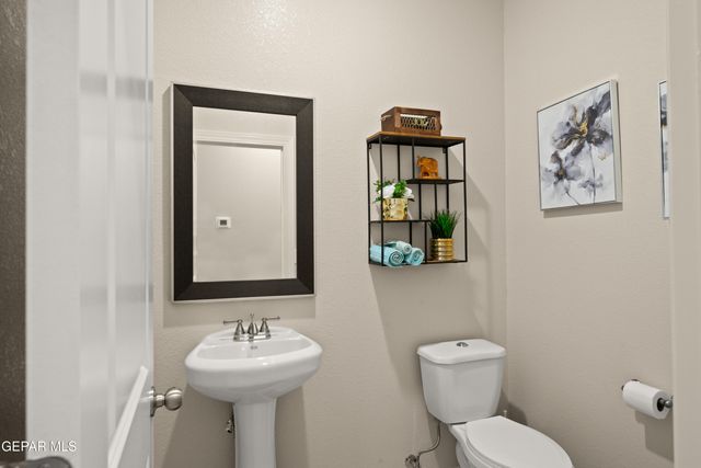 12776 HIDDEN EDGE Drive, Horizon City, TX 79928