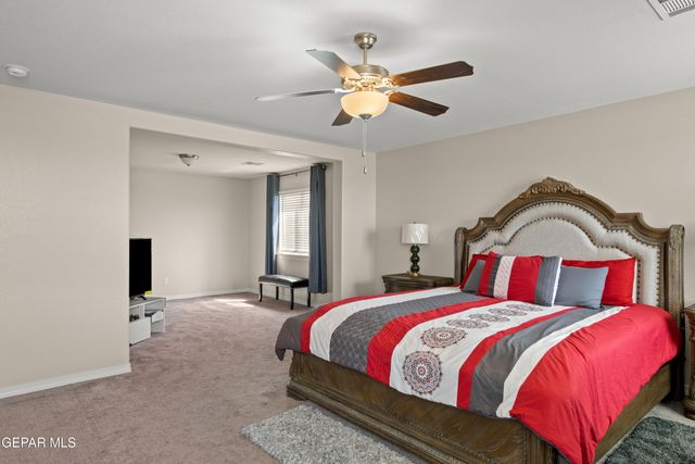 12776 HIDDEN EDGE Drive, Horizon City, TX 79928