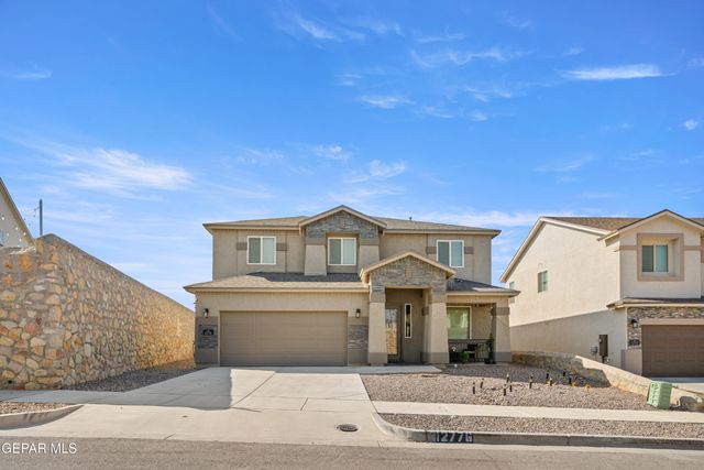 12776 HIDDEN EDGE Drive, Horizon City, TX 79928