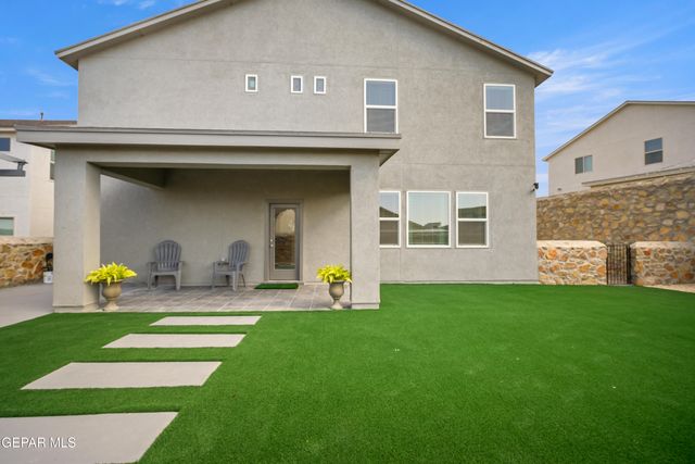 12776 HIDDEN EDGE Drive, Horizon City, TX 79928