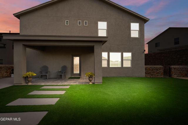 12776 HIDDEN EDGE Drive, Horizon City, TX 79928