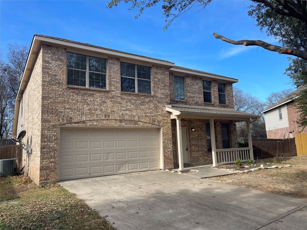 299 Salmon Lake Drive, Melissa, TX 75454