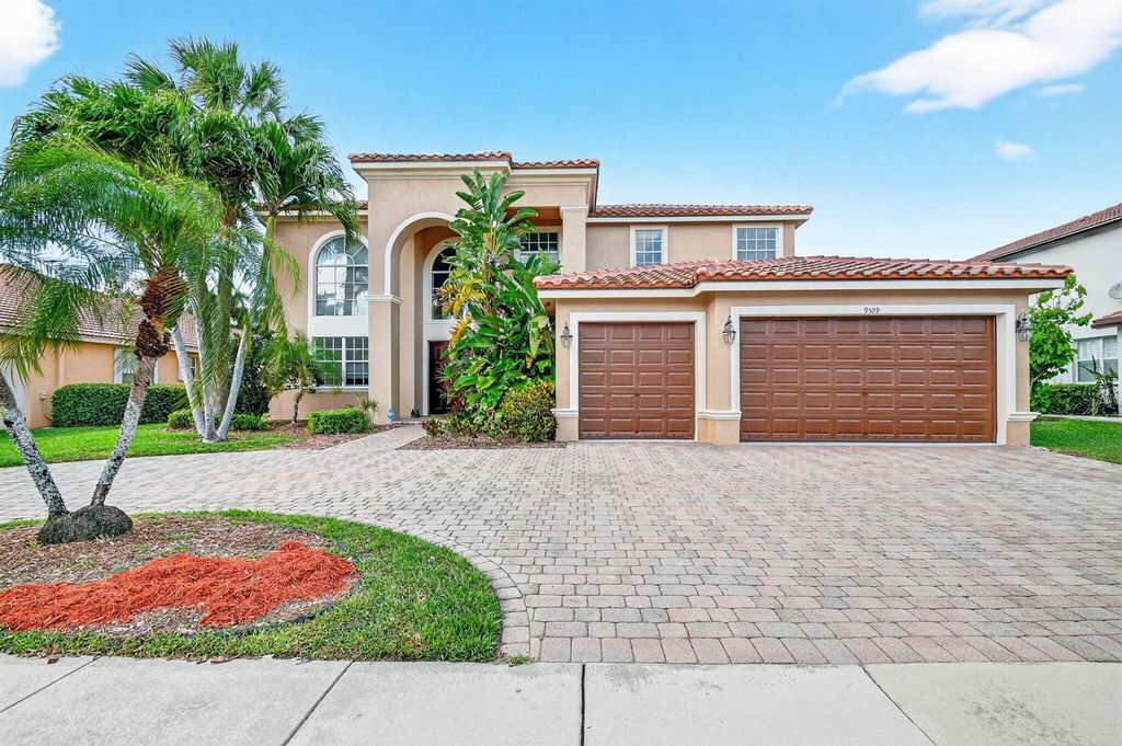 9599 Campi Drive, Lake Worth, FL 33467