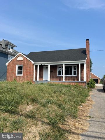 1058 S POTOMAC ST, Hagerstown, MD 21740