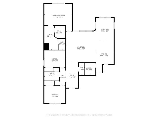 707 Magnolia Point Drive, Houston, TX 77336