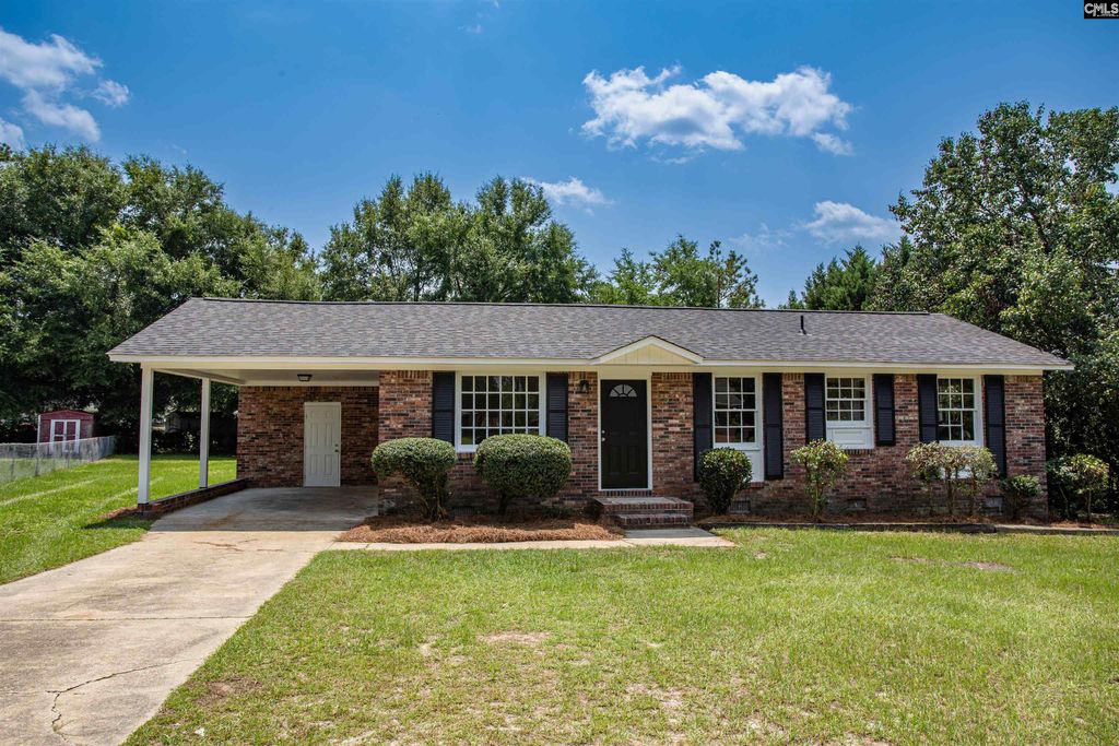 2112 Bateman Boulevard, Camden, SC 29020