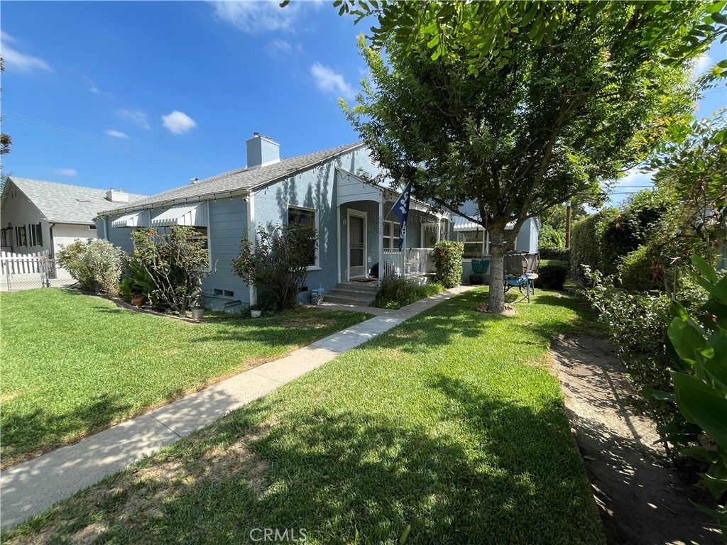 624 N Niagara, Burbank, CA 91505 — exterior