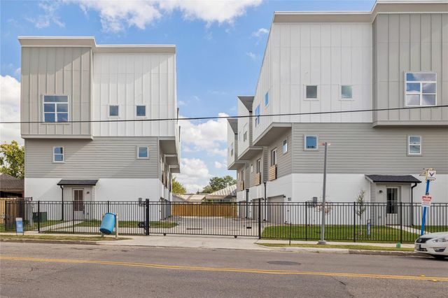 113 Milby Street Unit B, Houston, TX 77003