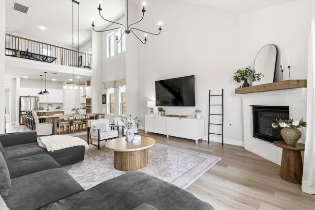 320 Moonvine Drive, Little Elm, TX 75068